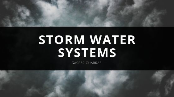 Gasper Guarrasi Storm Water SystemsAddictions