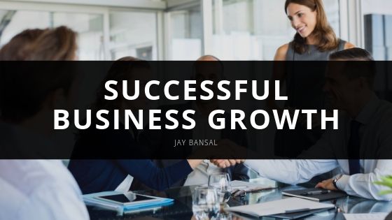 Jay Bansal Successful Business Growth