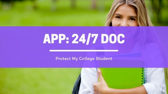 Protect My College Student Doc