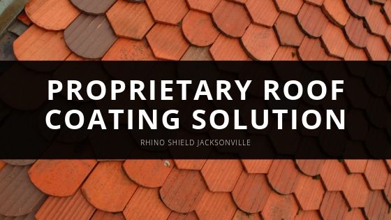 Rhino Shield Jacksonville Proprietary Roof Coating Solution