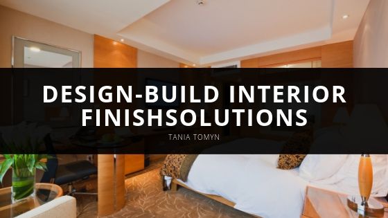 Tania Tomyn Design Build Interior FinishSolutions