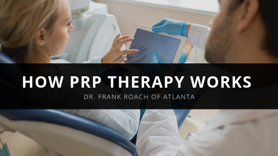 Dr Frank Roach of Atlanta