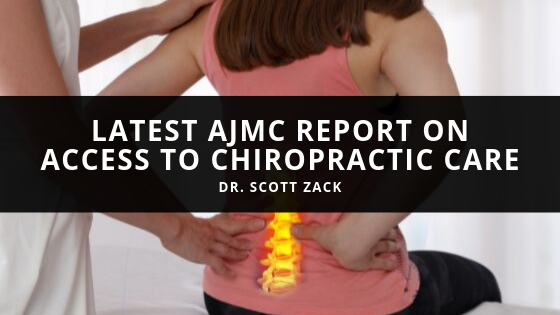 Dr Scott Zack Chiropractic Care