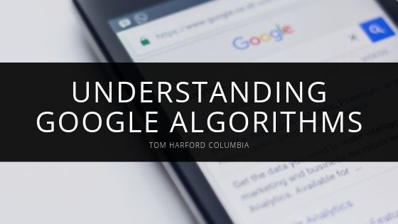 Eliseo Delgado Jr Understand Google Algorithms