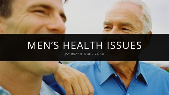 Jay Brandenburg Nau Men’s Health Issues