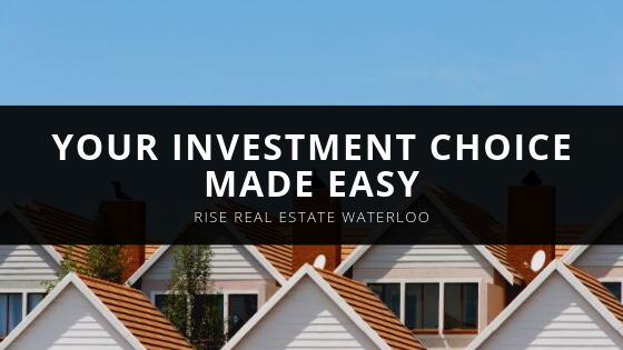 Rise Real Estate Waterloo Your Investment Choice Made Easy