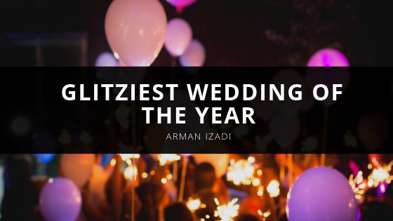Arman Izadi YouTuber Armani Izadi Marries Jake Paul and Tana Mongeau in the Glitziest Wedding of The Year