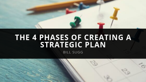 Bill Sugg The Phases of Creating A Strategic Plan
