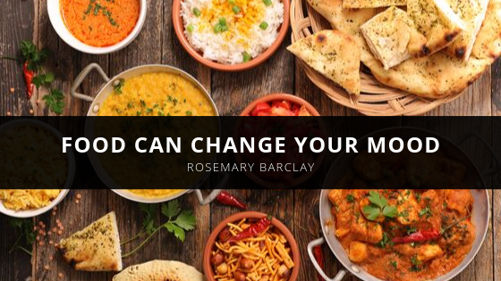 Rosemary Barclay Food Can Change Your Mood – Rosemary Barclay of Old Lyme Explains How