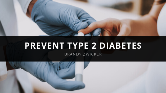 Year Registered Nurse Brandy Zwicker Wants to Prevent Type Diabetes
