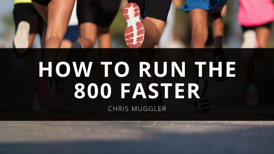 Athlete Chris David Muggler Explains How to Run the Faster