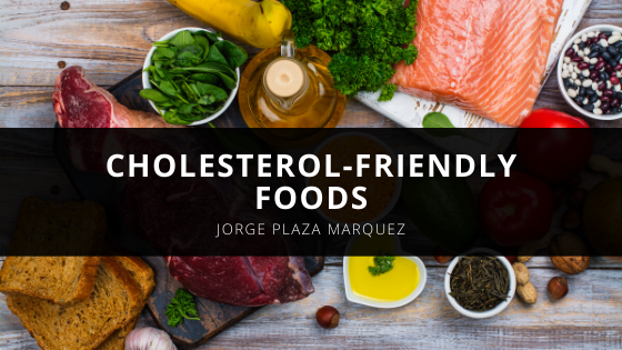 Jorge Plaza Marquez Touches on Popular Cholesterol Friendly Foods and Reveals Whether These Hold Merit