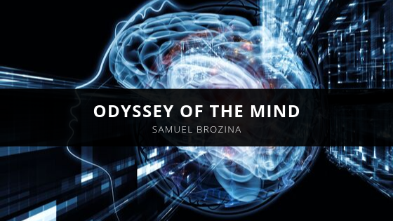 Samuel Brozina Explains Odyssey of The Mind