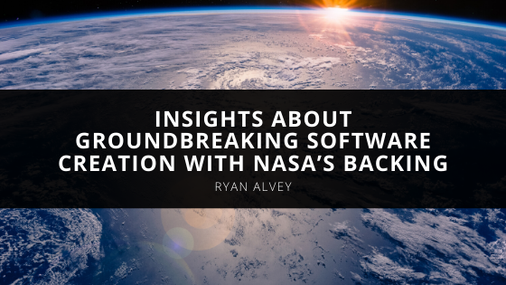 Tietronix Software Inc Chief Operating Office Ryan Alvey Shares Insights About Groundbreaking Software Creation With NASA’s Backing