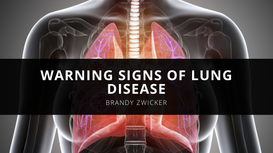 Brandy Zwicker Shares Warning Signs of Lung Disease