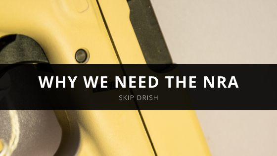 Skip Drish Tampa Discusses Why We Need the NRA