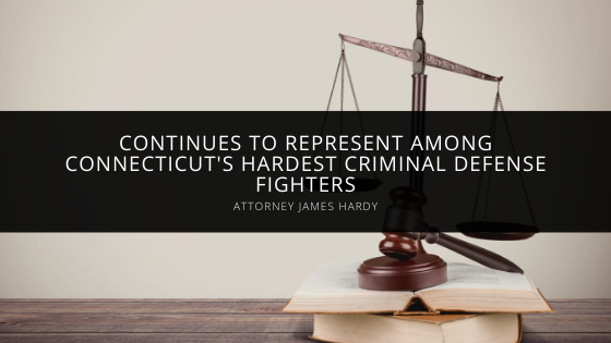 Attorney James Hardy