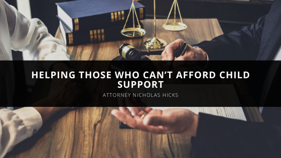Attorney Nicholas Hicks