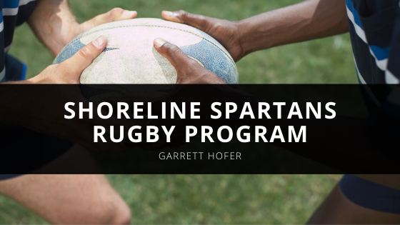 Garrett Hofer East Lyme Co Founds Shoreline Spartans Rugby Program