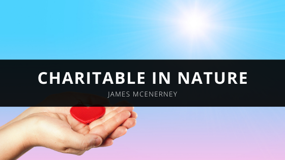 James McEnerney of Kansas City Charitable in Nature