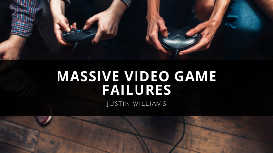 Justin Williams Medical Laser Looks At Massive Video Game Failures