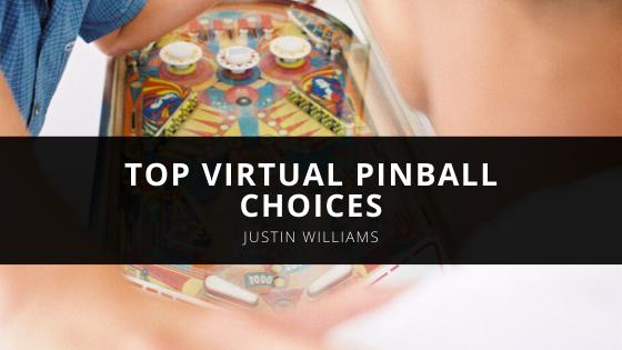 Justin Williams Park City Utah’s Top Virtual Pinball Choices