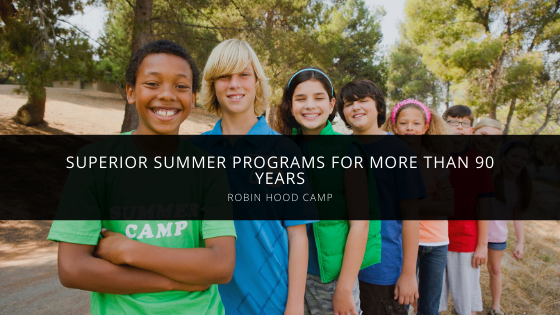 Robin Hood Camp