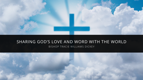 Bishop Tracie Williams Dickey