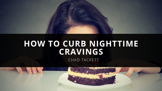Committed Founder Chad Tackett Explains How to Curb Nighttime Cravings