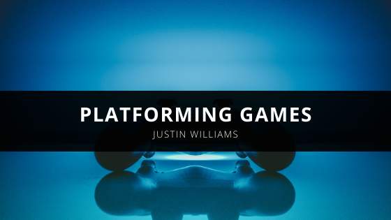 Justin Williams Medical Laser on Platforming Games
