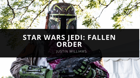 Justin Williams Park City Utah Reviews Star Wars Jedi Fallen Order