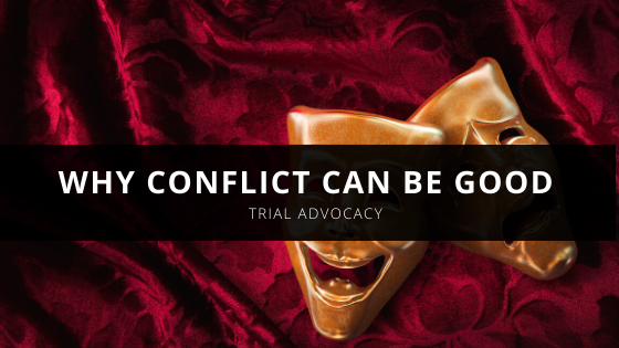 Tell the Winning Story CEO Jesse Wilson on Why Conflict Can Be Good