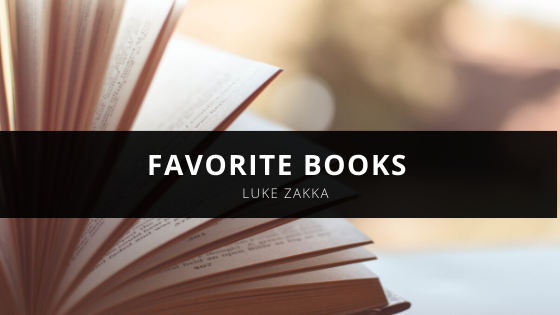 Web Services DevOps Consultant Luke Zakka Discusses His Favorite Books