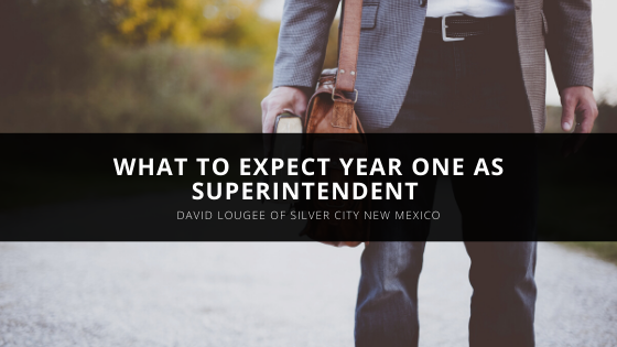David Lougee of Silver City New Mexico