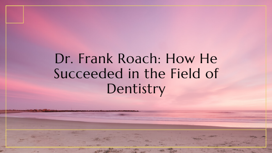 Dr Frank Roach