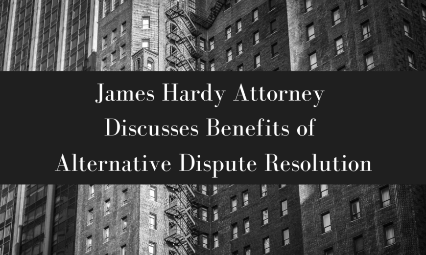 James Hardy Attorney