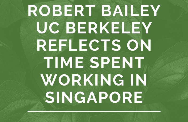 Robert Bailey UC Berkeley