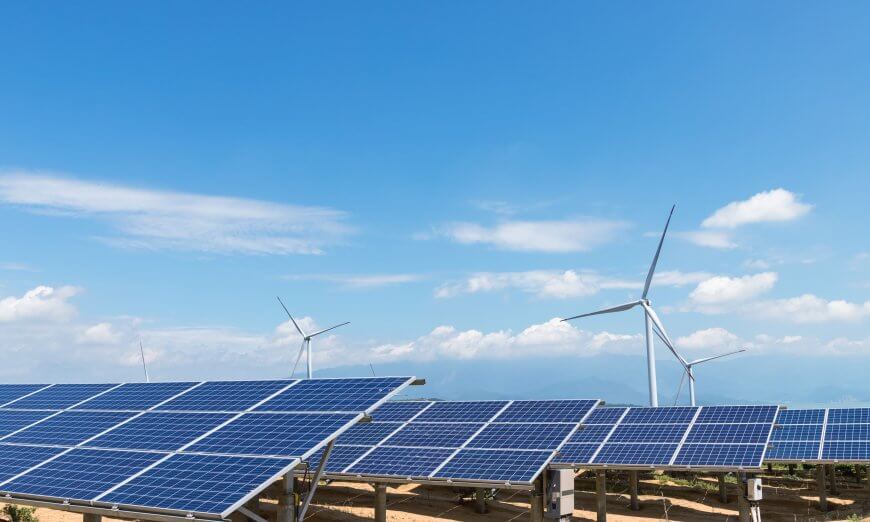 Invest in Renewable Energy